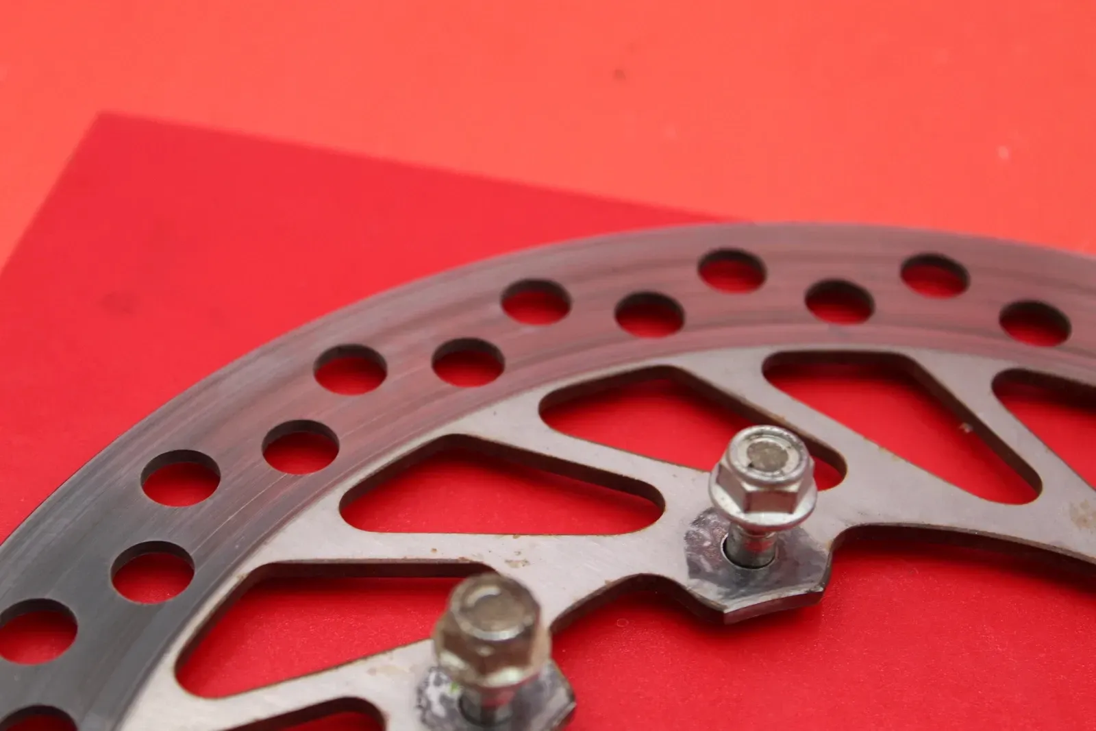 🏁 Front Brake Disc Rotor – Fits 2007 Honda CRF250R
