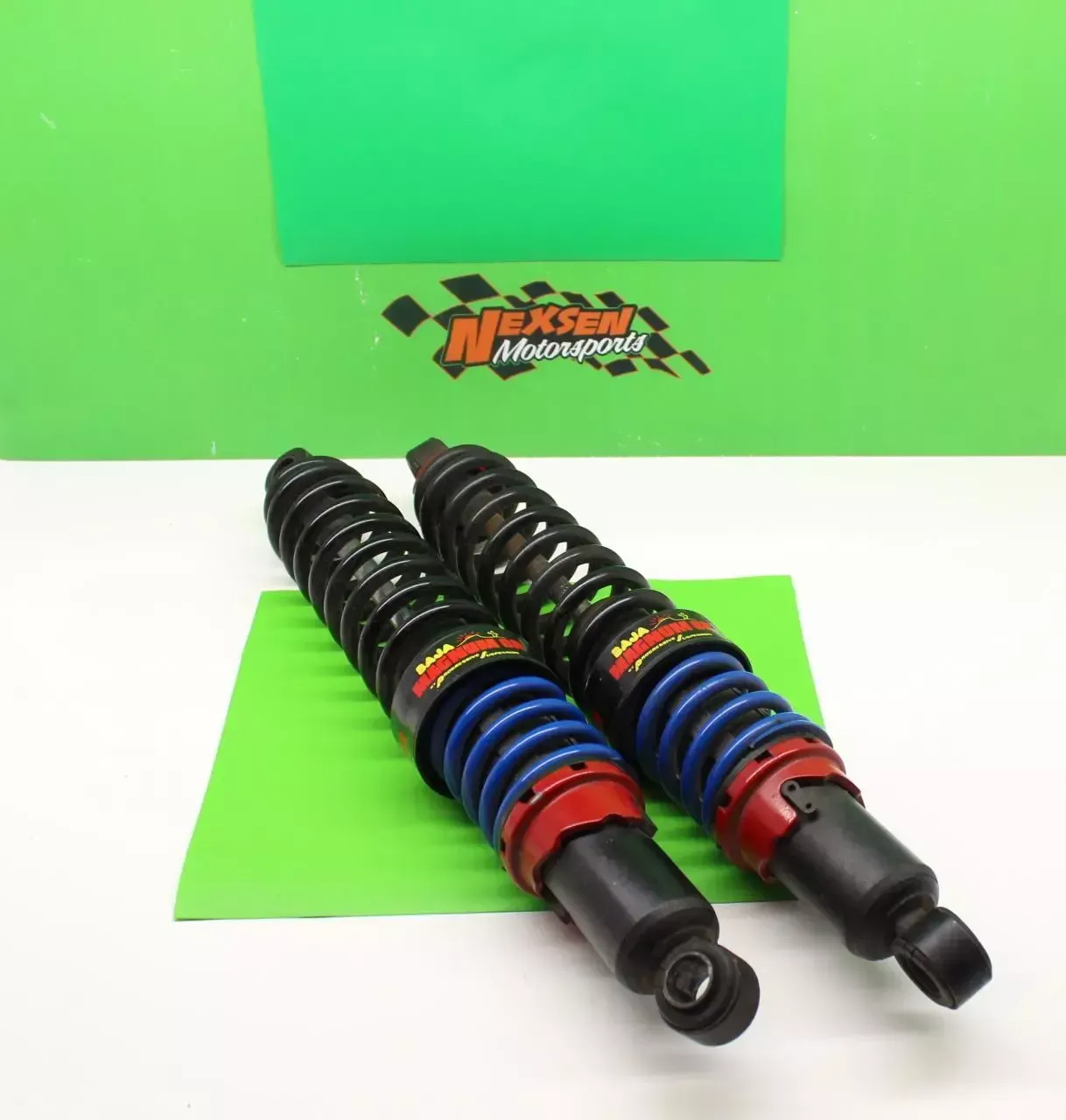 1979 Kawasaki Kdx400 Progressive Suspension Baja Magnum 16 1/2 Shocks