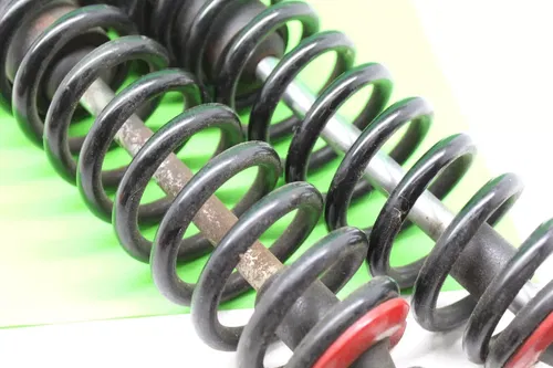 1979 Kawasaki Kdx400 Progressive Suspension Baja Magnum 16 1/2 Shocks