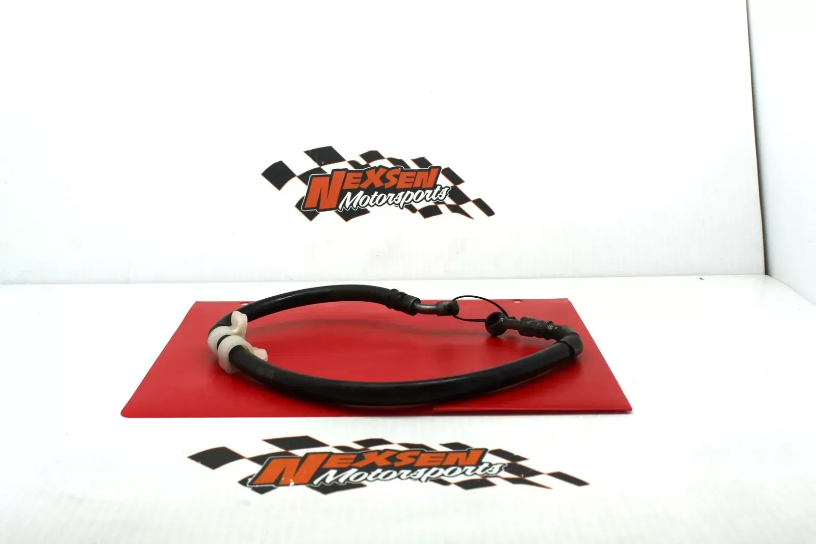 2000 Honda Xr400r Rear Back Brake Hose Fluid Line
