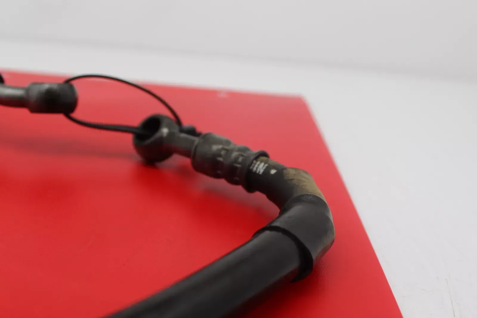 2000 Honda Xr400r Rear Back Brake Hose Fluid Line