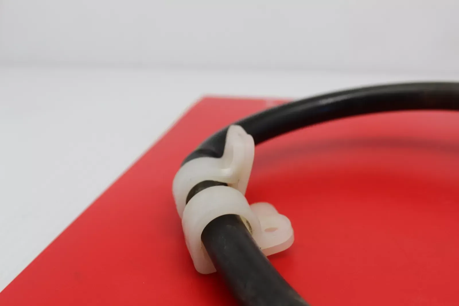 2000 Honda Xr400r Rear Back Brake Hose Fluid Line