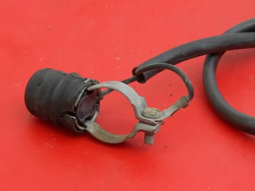 2005 Honda CRF450R Kill Off Switch Button 35130-MEB-670