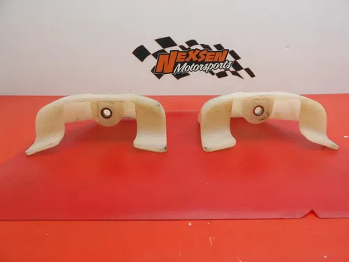 2007 Honda CRF150R Engine Frame Guard Set 50360-KRN-000