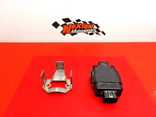 2001 Honda CR250R CDI ECU Ignition Control Module Box Unit 30410-KZ3-J31