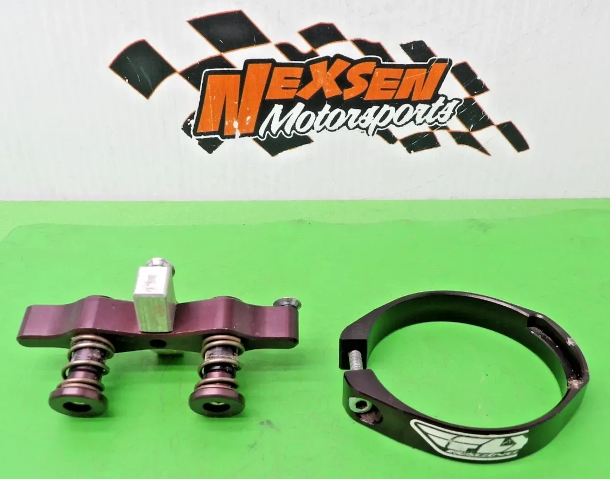 2017 Kawasaki KX450F Fly Racing Double Button Holeshot Device