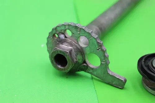 1995 Kawasaki Kdx200 Rear Wheel Axle Pivot Bolt