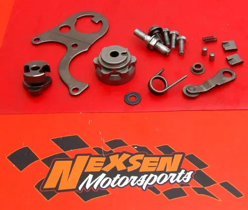 2001 Honda CR250R Shifter Shifting Mechanism Ratchet Pawl Assy
