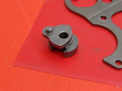 2001 Honda CR250R Shifter Shifting Mechanism Ratchet Pawl Assy