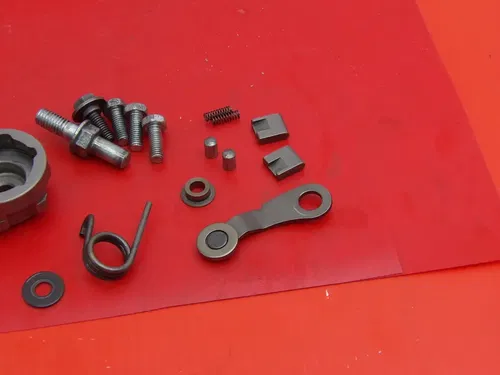 2001 Honda CR250R Shifter Shifting Mechanism Ratchet Pawl Assy