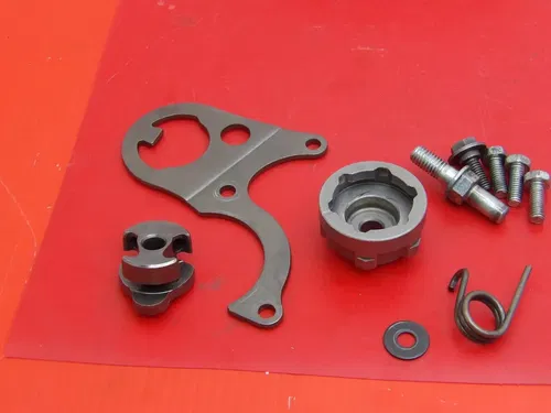 2001 Honda CR250R Shifter Shifting Mechanism Ratchet Pawl Assy