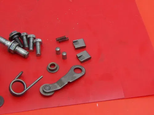 2001 Honda CR250R Shifter Shifting Mechanism Ratchet Pawl Assy