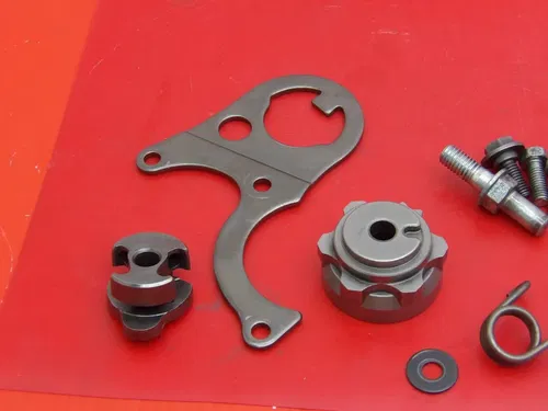 2001 Honda CR250R Shifter Shifting Mechanism Ratchet Pawl Assy