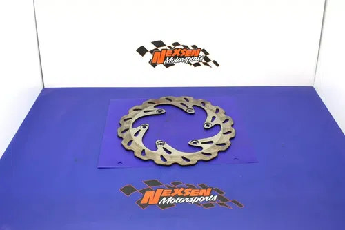 2002 Yamaha Yz426f Rear Rotor Back Brake Disc
