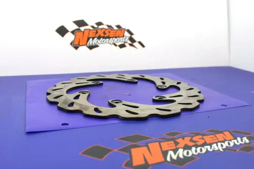 2002 Yamaha Yz426f Rear Rotor Back Brake Disc