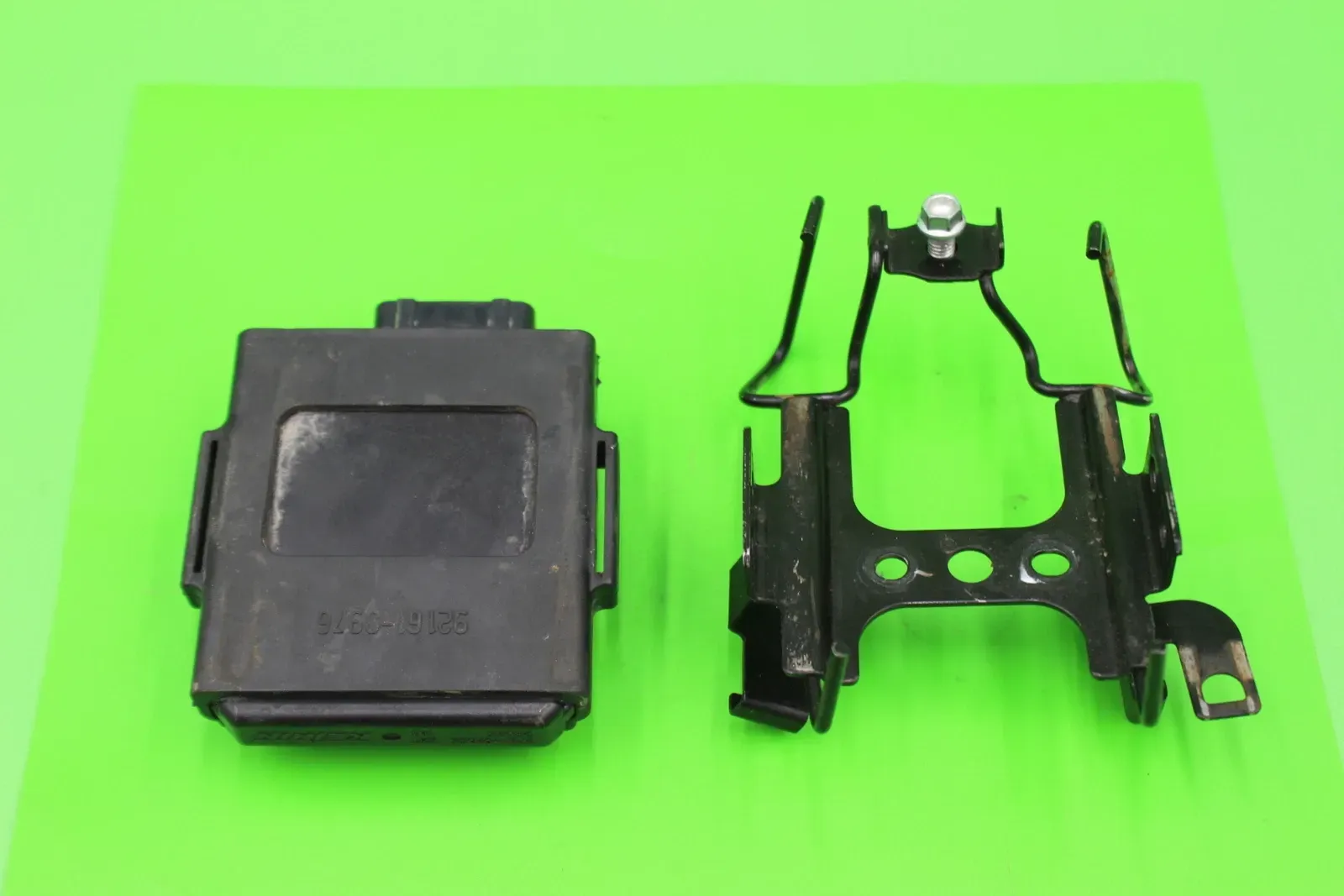 2020 Kawasaki Kx250f Ecu Computer Controller Unit Black Box Ecm Cdi