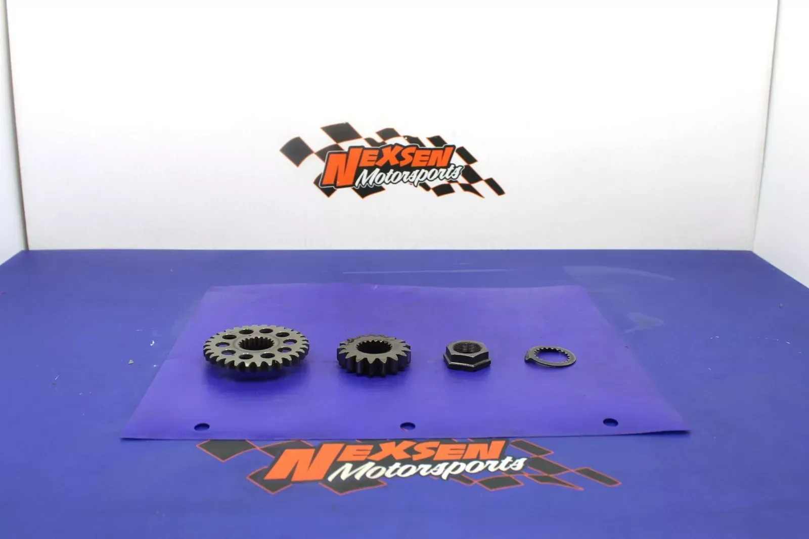 2008 Yamaha Yz250f Primary Drive Gear