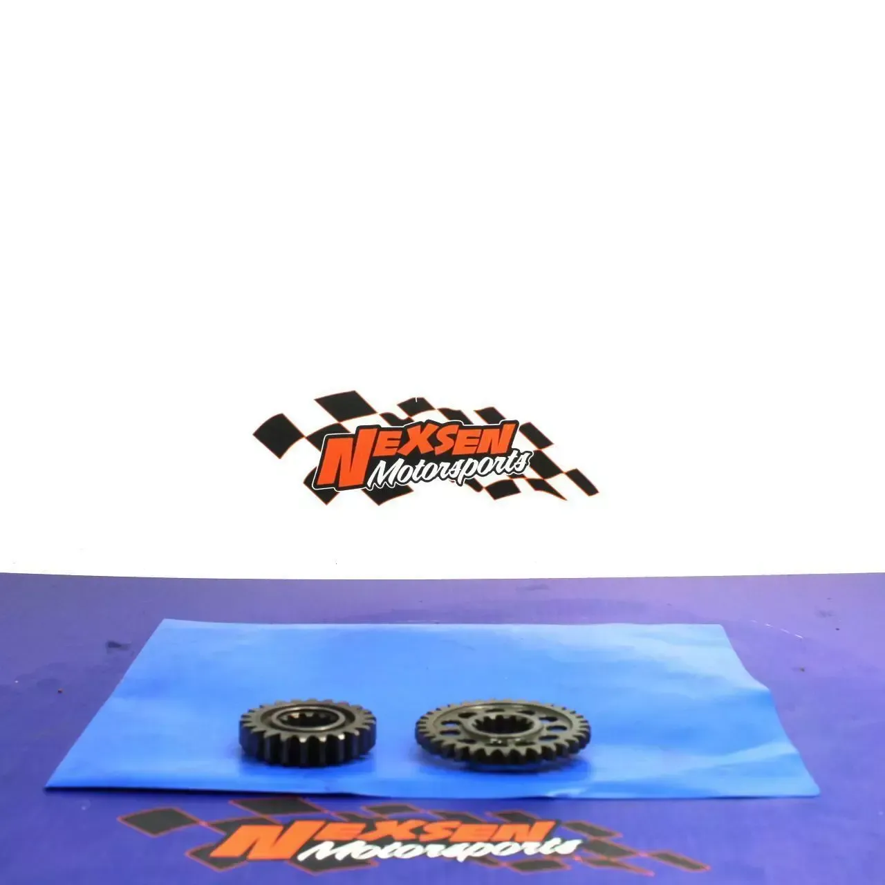 2004 Yamaha Wr450f Crankshaft Primary Gears