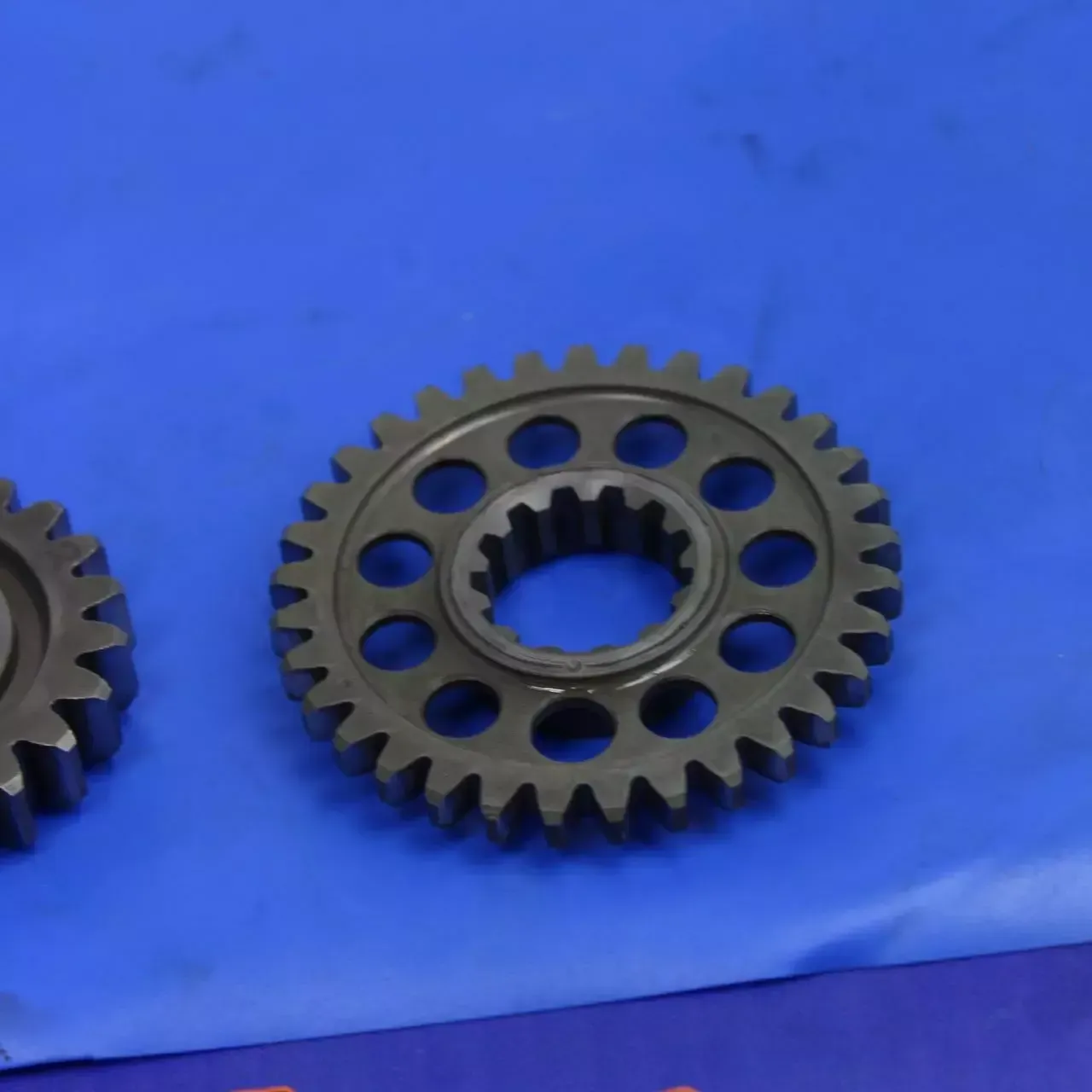 2004 Yamaha Wr450f Crankshaft Primary Gears