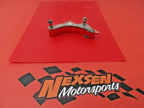 2003 Honda CRF450R Hammerhead Case Saver Guard Anodized Red Aftermarket