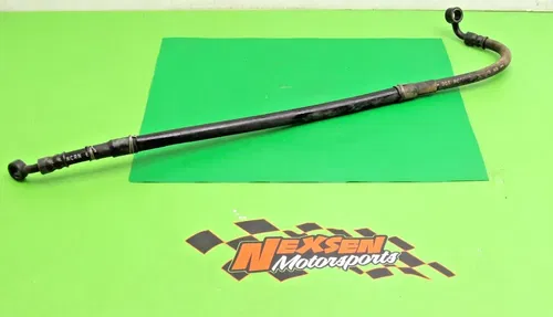 2012 Kawasaki KX250F Rear Brake Hose Line 43095-0617