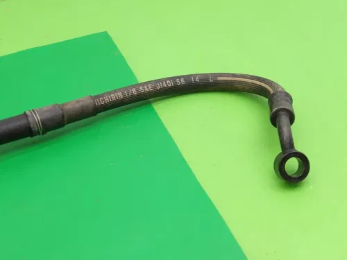 2012 Kawasaki KX250F Rear Brake Hose Line 43095-0617