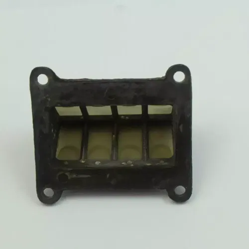 1984 Husqvarna Wr400 Intake Reed Block Assembly