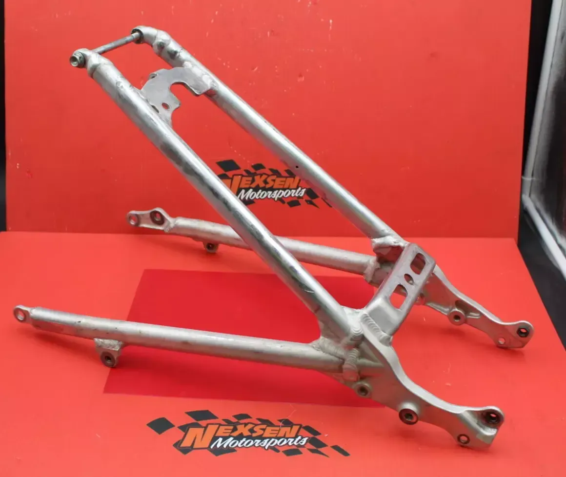 2007 Honda Crf250r Rear Back Sub Frame Subframe