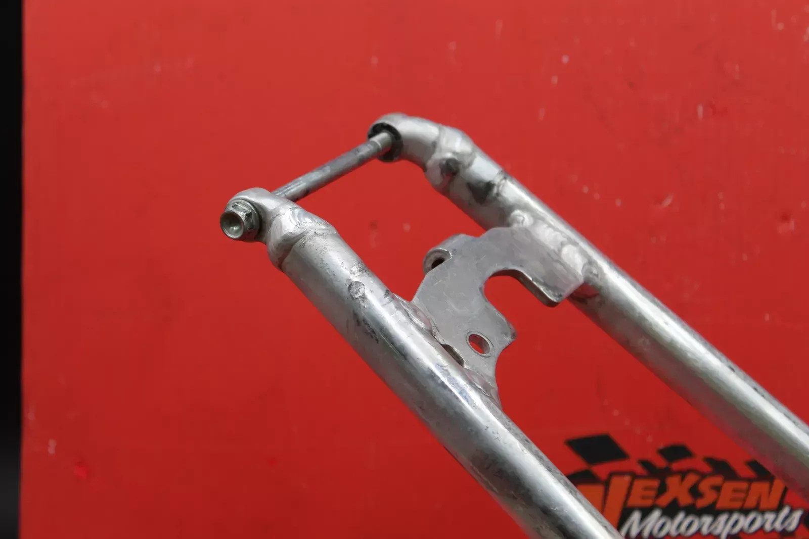 2007 Honda Crf250r Rear Back Sub Frame Subframe