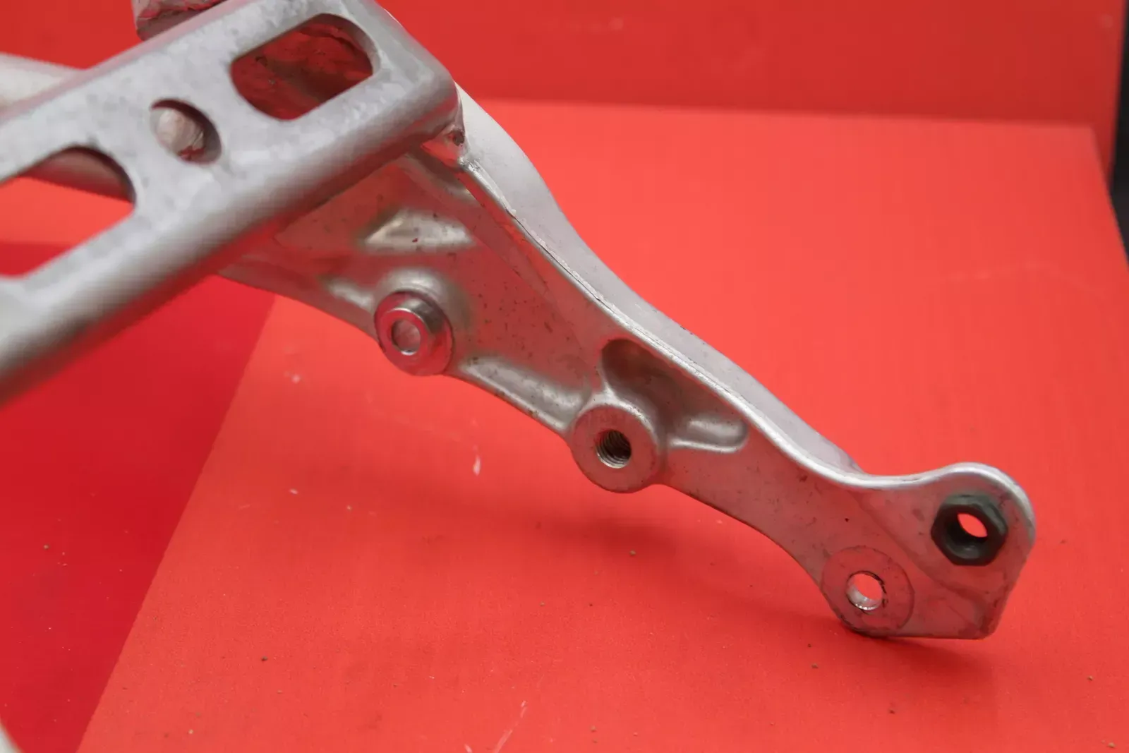 2007 Honda Crf250r Rear Back Sub Frame Subframe