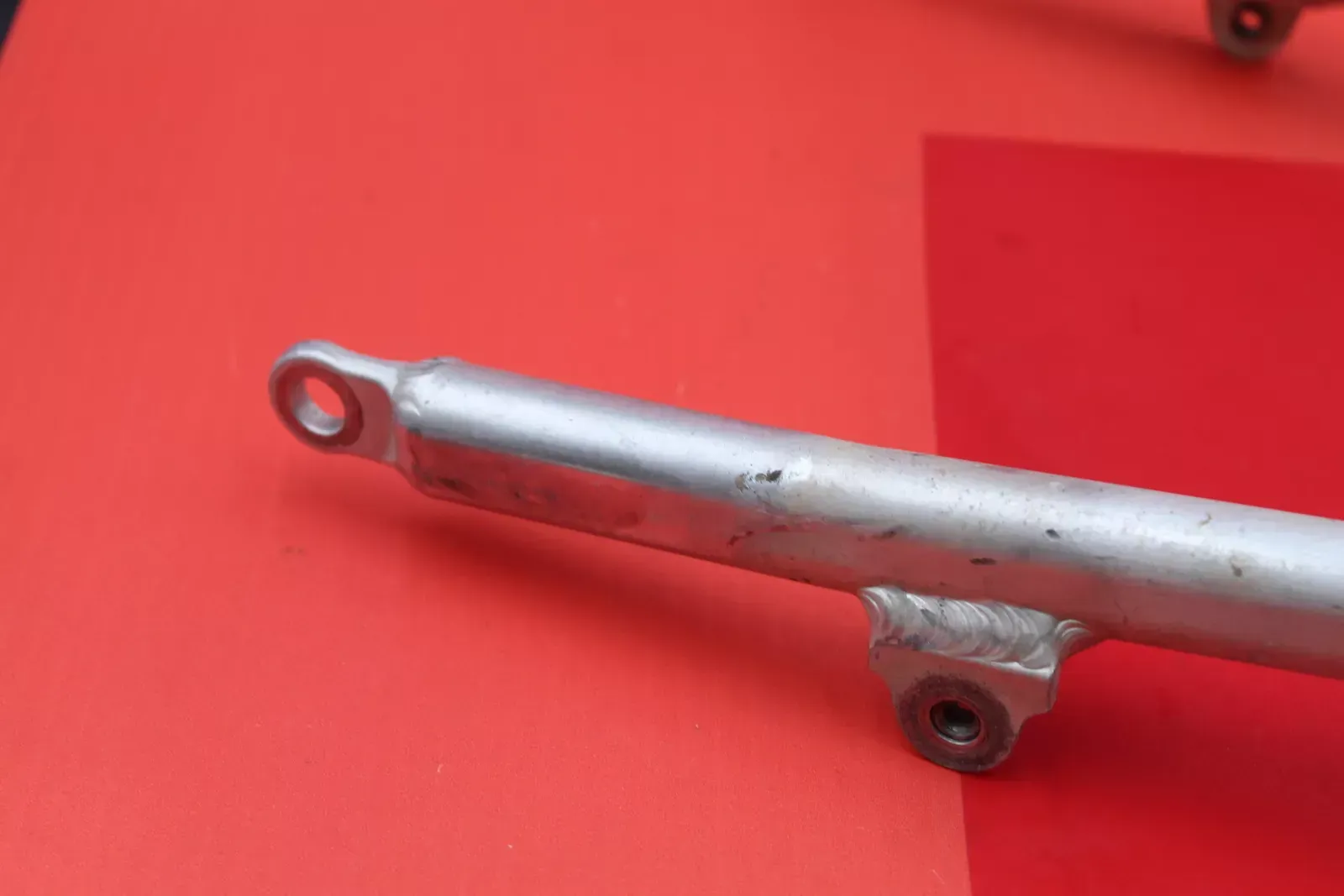 2007 Honda Crf250r Rear Back Sub Frame Subframe