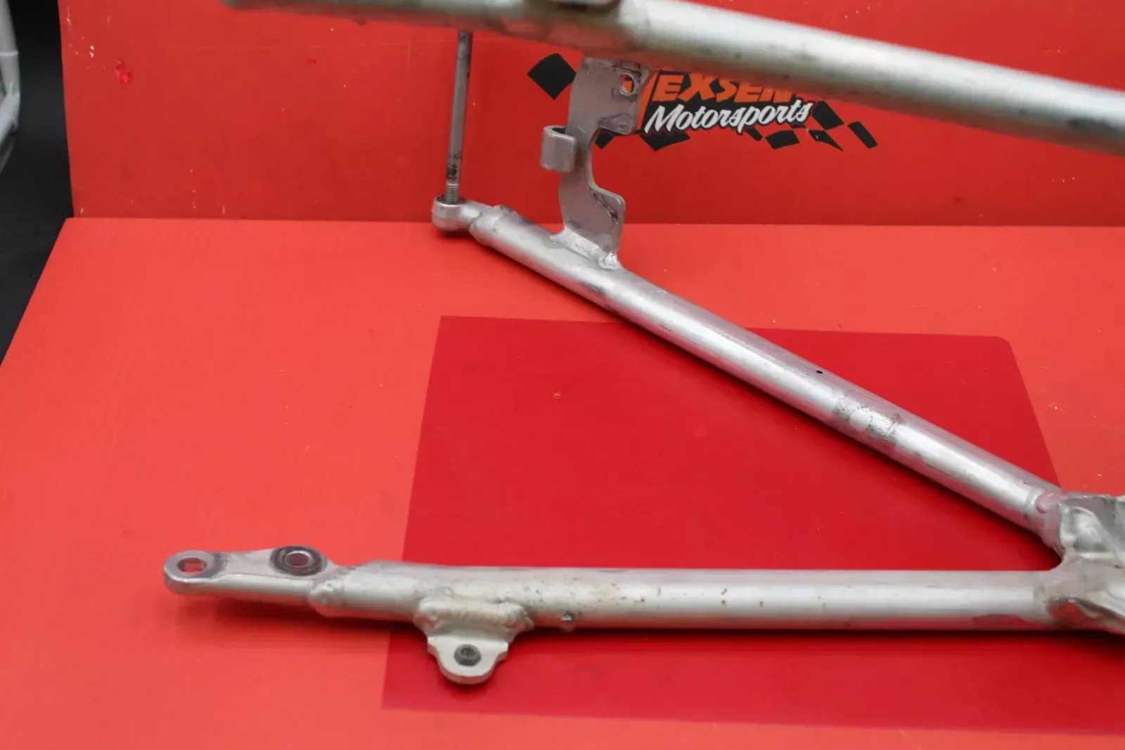 2007 Honda Crf250r Rear Back Sub Frame Subframe