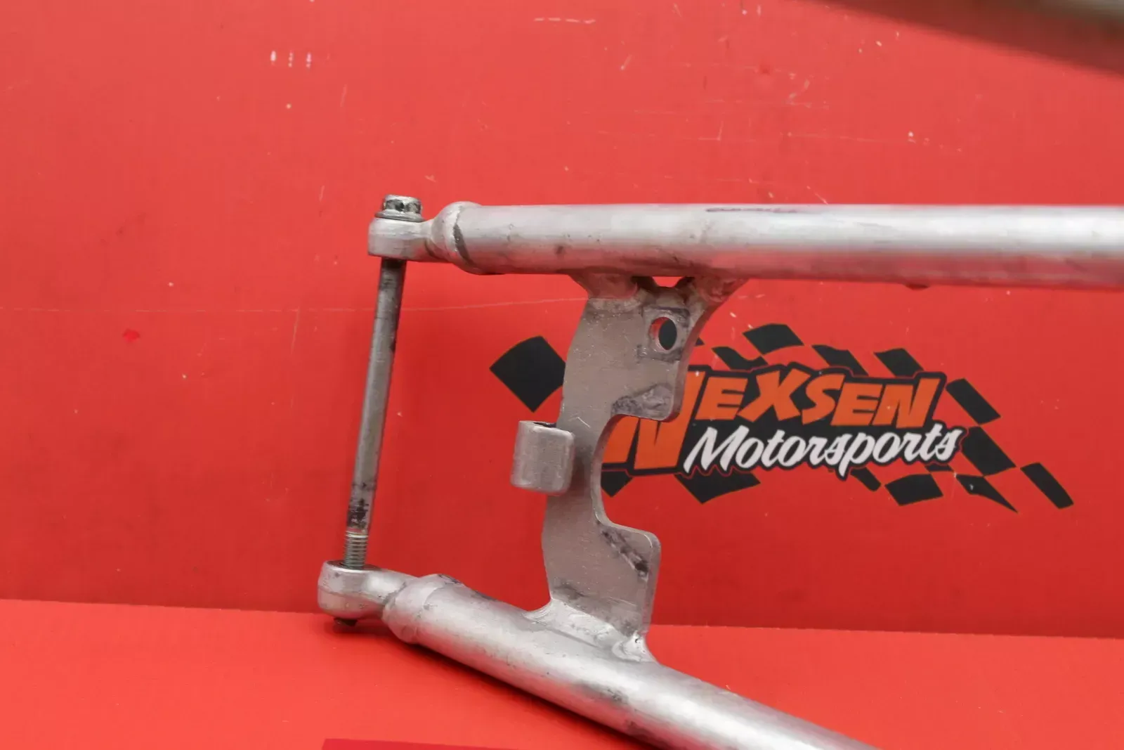 2007 Honda Crf250r Rear Back Sub Frame Subframe