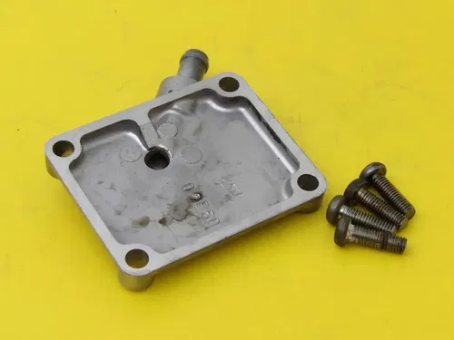 1999 Suzuki RM80 Cylinder Cover No.2 11240-19D20