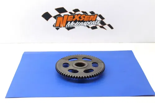 2006 Yamaha Yfz450 Starter Start Reduction Gears