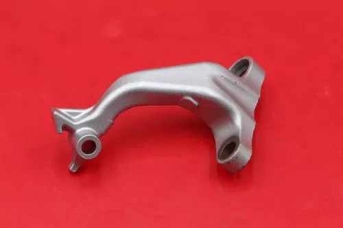 2000 Honda Xr650r Right Footrest Peg Bracket