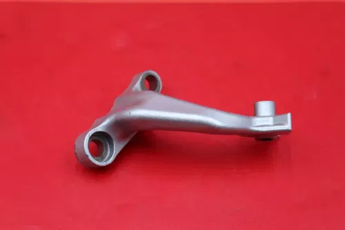 2000 Honda Xr650r Right Footrest Peg Bracket