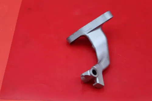 2000 Honda Xr650r Right Footrest Peg Bracket