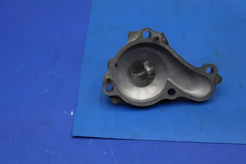 2014 Yamaha Yz450f Engine Water Pump Housing Cover