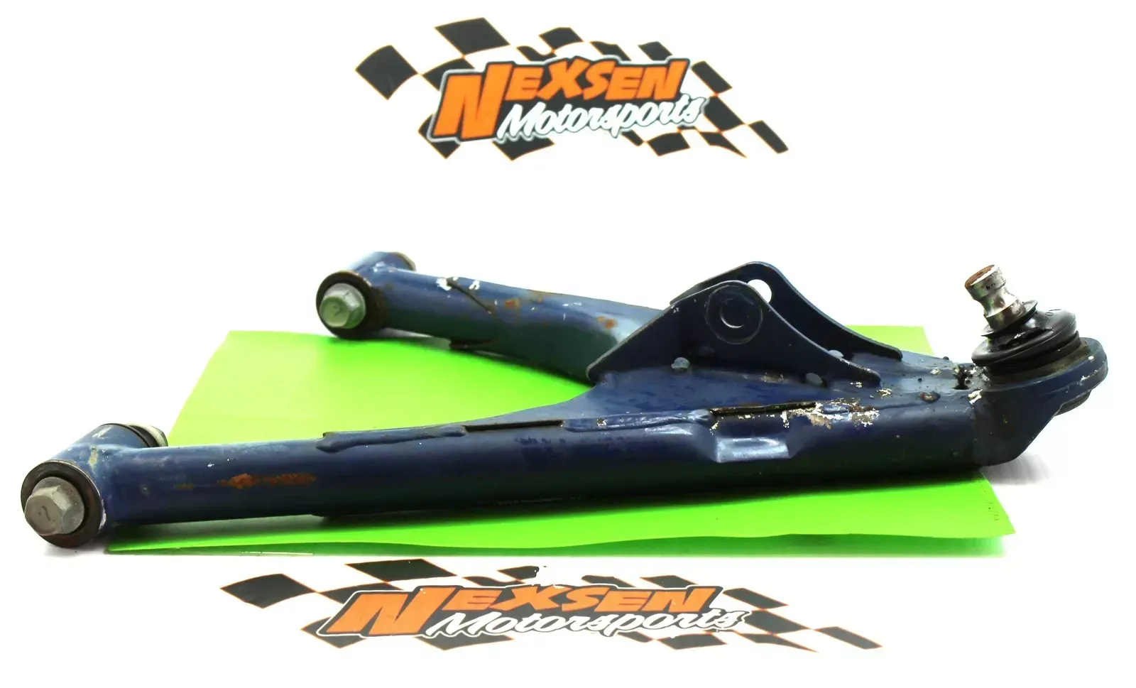 1991 Kawasaki Mojave 250 Ksf250a Front Lower Right Control A Arm