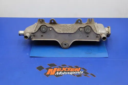 2000 Yamaha Yz250 Right Engine Motor Cooling Cooler Radiator