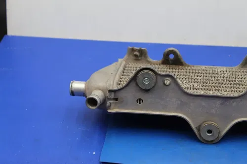 2000 Yamaha Yz250 Right Engine Motor Cooling Cooler Radiator