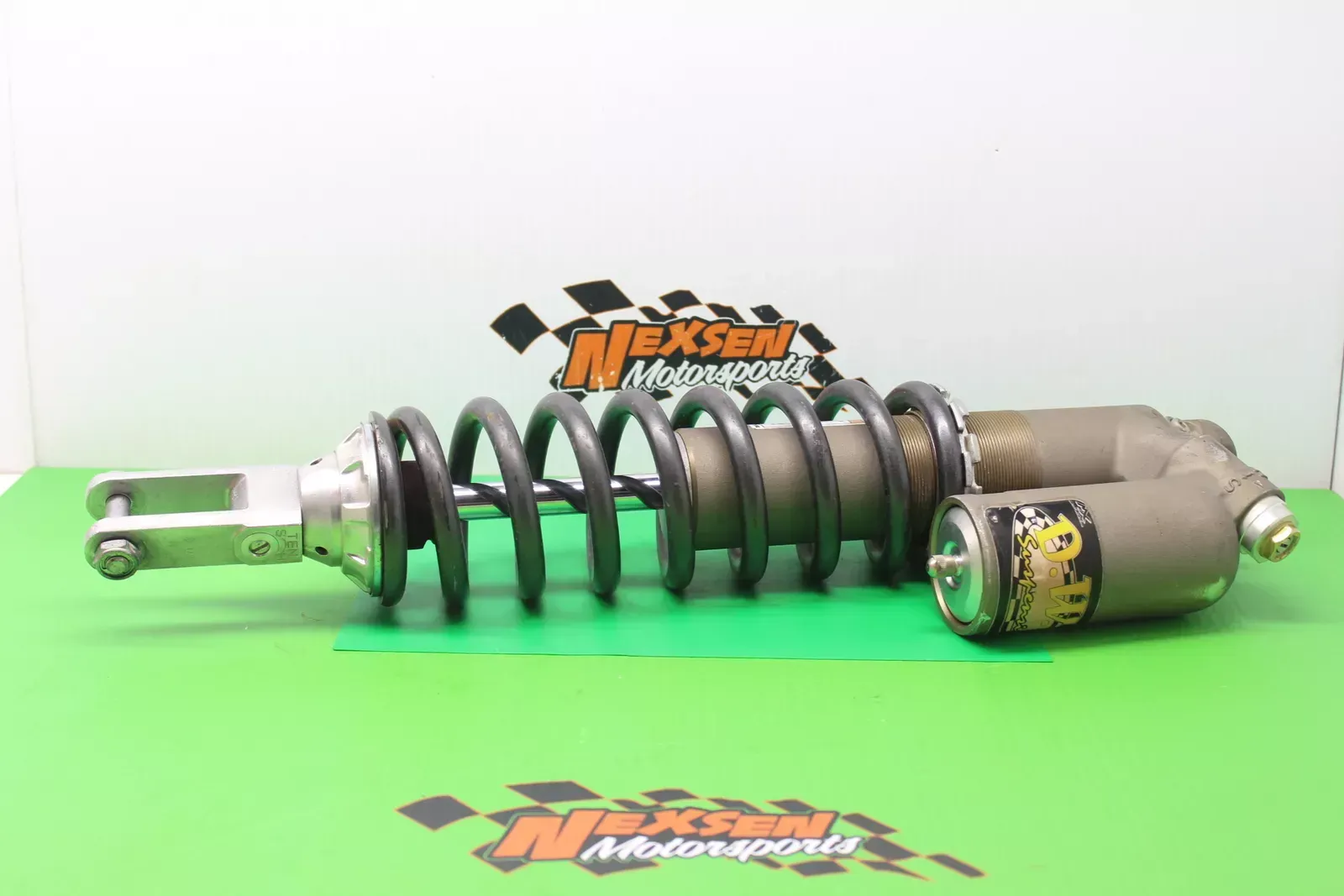 2008 Kawasaki Kx450f Rear Back Shock Absorber Suspension