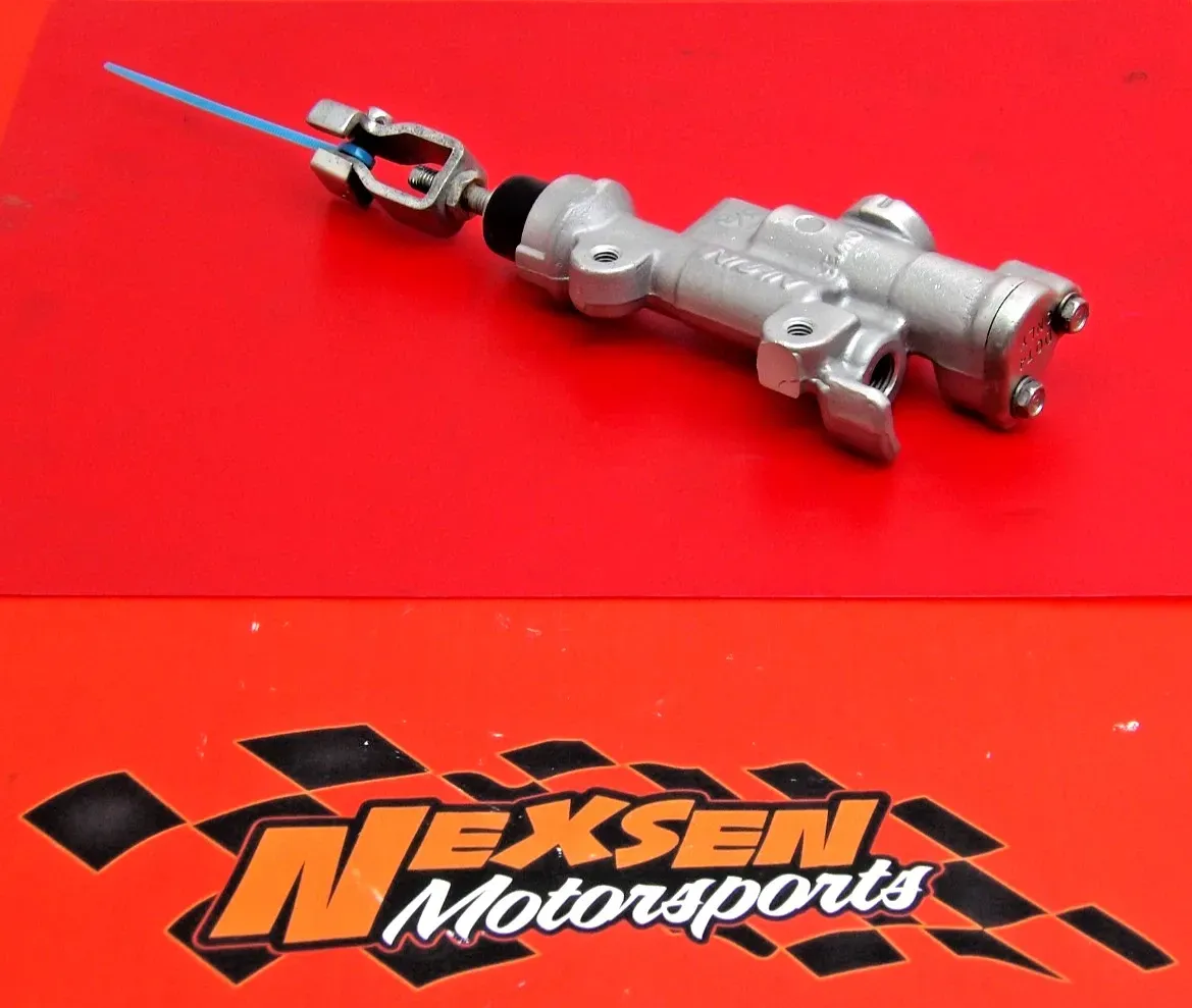 2018 Honda CRF250R Rear Brake Master Cylinder 43500-KZ4-J43