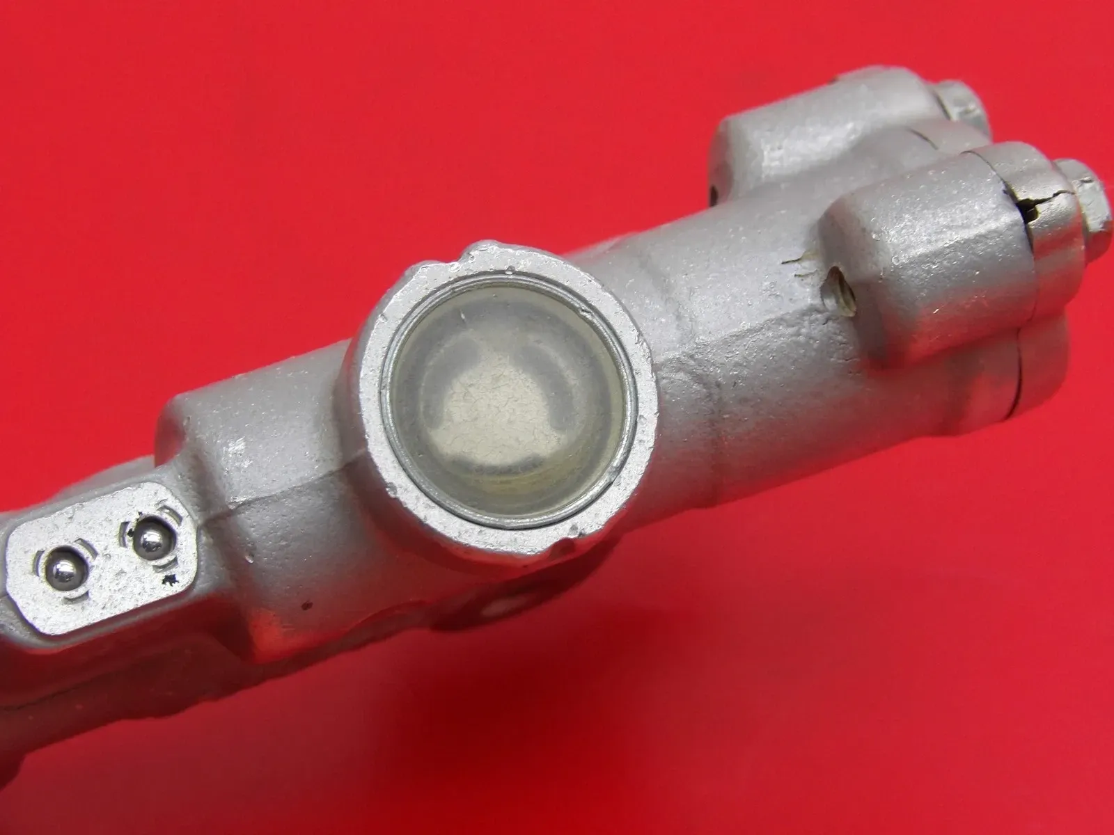 2018 Honda CRF250R Rear Brake Master Cylinder 43500-KZ4-J43