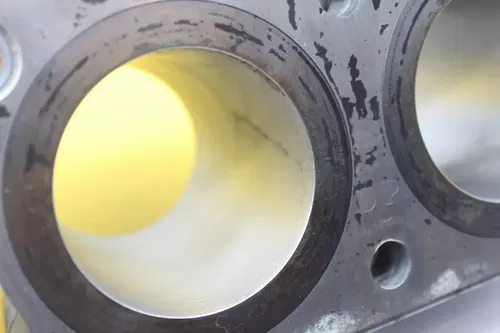 1999 Suzuki Katana 600 Engine Top End Cylinder