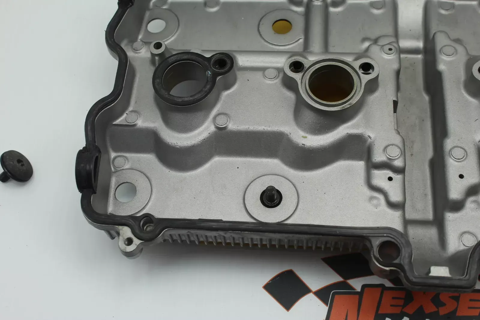 1999 Suzuki Katana 600 Engine Top End Cylinder Head Cover
