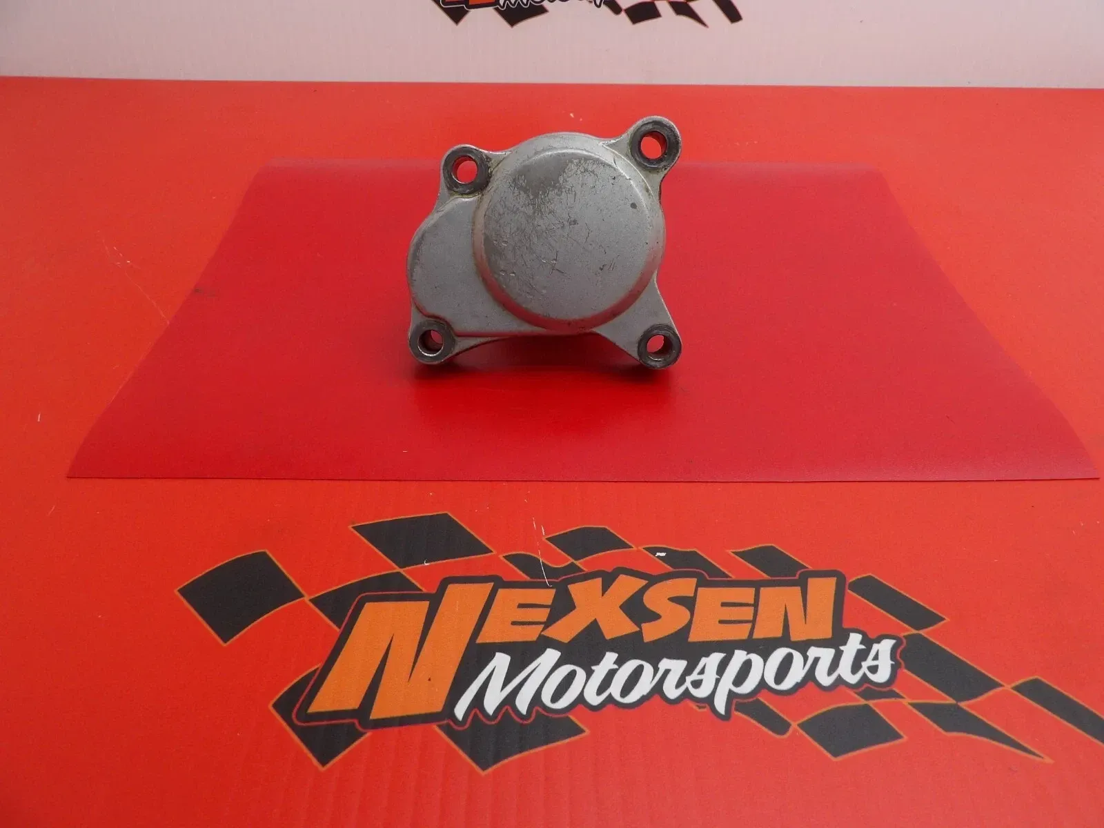 1999 Honda TRX400EX Starter Cover w/ Starter Idle Gear