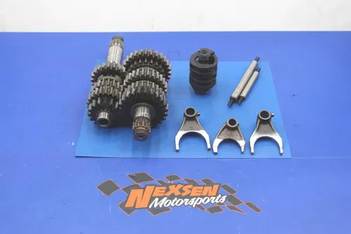 2014 Yamaha Yz450f Engine Transmission Tranny Assembly Gears