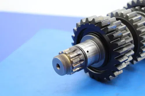 2014 Yamaha Yz450f Engine Transmission Tranny Assembly Gears